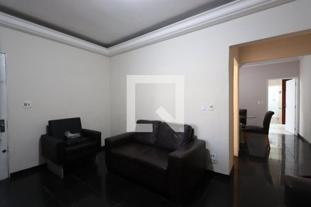 Sala de casa para alugar com 4 quartos, 350m² em Vila Santa Virginia, São Paulo