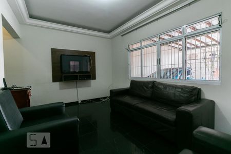 Sala de casa para alugar com 5 quartos, 350m² em Vila Santa Virginia, São Paulo