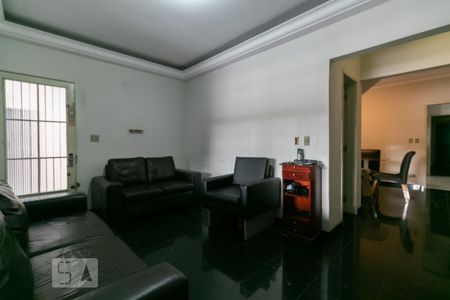 Sala de casa para alugar com 5 quartos, 350m² em Vila Santa Virginia, São Paulo