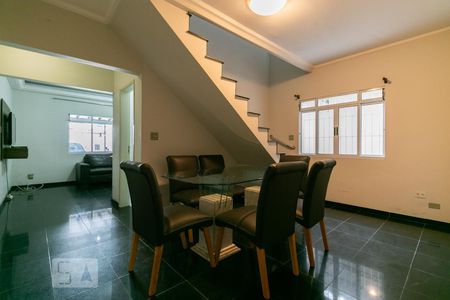 Sala de Refeições de casa para alugar com 5 quartos, 350m² em Vila Santa Virginia, São Paulo