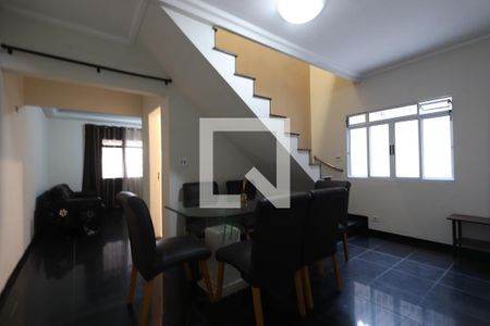 Sala de Jantar de casa para alugar com 4 quartos, 350m² em Vila Santa Virginia, São Paulo