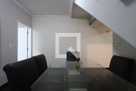 Sala de Jantar de casa para alugar com 4 quartos, 350m² em Vila Santa Virginia, São Paulo