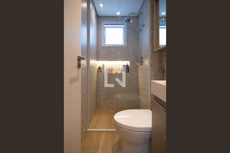 Apartamento à venda com 103m², 2 quartos e sem vaga Apartamento à venda com 103m², 2 quartos e sem vagaBanheiro