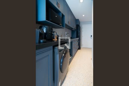 Apartamento à venda com 103m², 2 quartos e sem vaga Apartamento à venda com 103m², 2 quartos e sem vagaCozinha