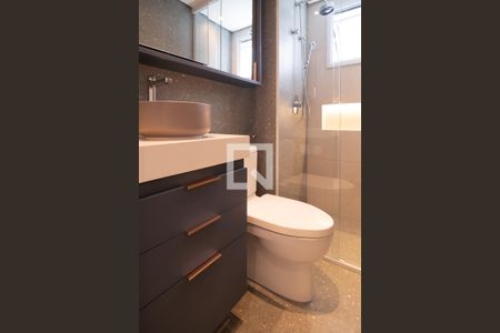 Apartamento à venda com 103m², 2 quartos e sem vaga Apartamento à venda com 103m², 2 quartos e sem vagaBanheiro 2