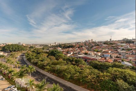 Vista da Sala de apartamento para alugar com 3 quartos, 60m² em Jardim Nova Europa, Campinas