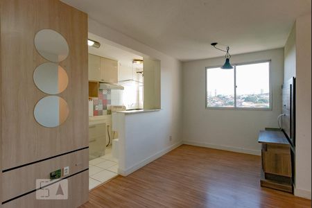 Sala de apartamento para alugar com 3 quartos, 60m² em Jardim Nova Europa, Campinas