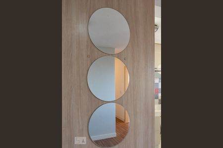 Detalhe da Sala de apartamento para alugar com 3 quartos, 60m² em Jardim Nova Europa, Campinas