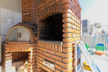 Apartamento à venda com 44m², 1 quarto e sem vaga Apartamento à venda com 44m², 1 quarto e sem vagaChurrasqueira