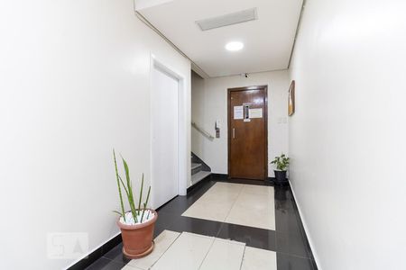 Apartamento à venda com 44m², 1 quarto e sem vaga Apartamento à venda com 44m², 1 quarto e sem vagaHall de Entrada