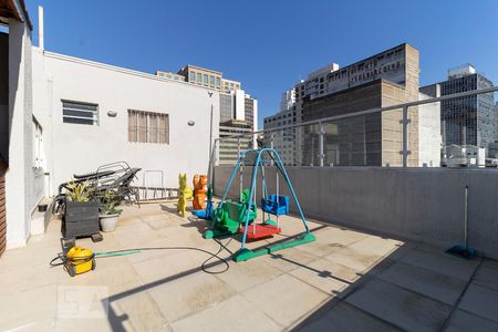 Apartamento à venda com 44m², 1 quarto e sem vaga Apartamento à venda com 44m², 1 quarto e sem vagaPlayground