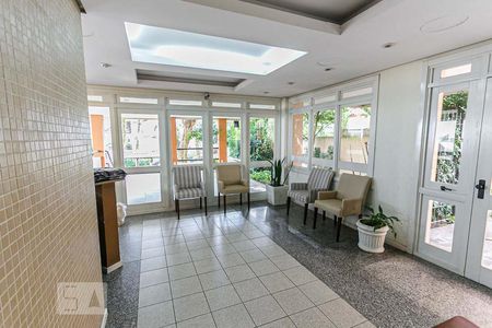 Apartamento à venda com 63m², 2 quartos e 1 vaga Apartamento à venda com 63m², 2 quartos e 1 vagaHall de Entrada