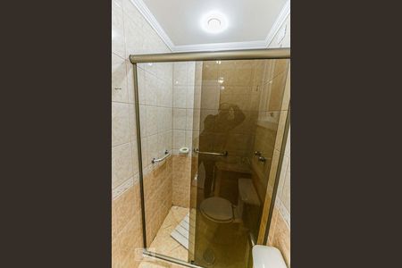 Apartamento à venda com 63m², 2 quartos e 1 vaga Apartamento à venda com 63m², 2 quartos e 1 vagaBanheiro