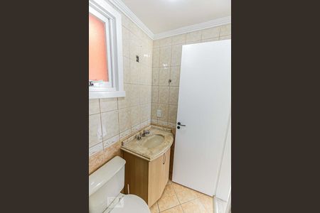 Apartamento à venda com 63m², 2 quartos e 1 vaga Apartamento à venda com 63m², 2 quartos e 1 vagaBanheiro