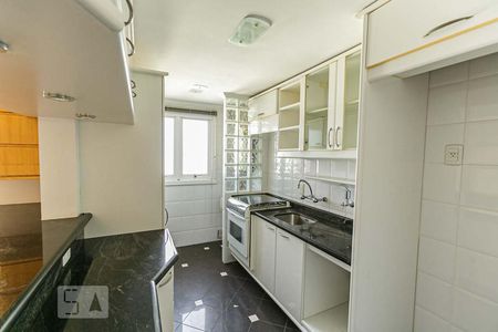 Apartamento à venda com 63m², 2 quartos e 1 vaga Apartamento à venda com 63m², 2 quartos e 1 vagaCozinha
