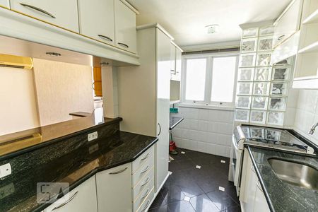Apartamento à venda com 63m², 2 quartos e 1 vaga Apartamento à venda com 63m², 2 quartos e 1 vagaCozinha