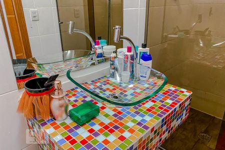 Casa à venda com 133m², 3 quartos e 2 vagasDetalhe Banheiro