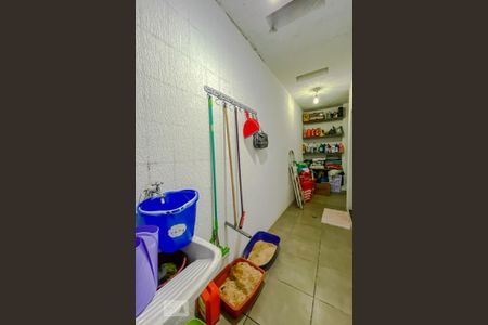 Casa à venda com 133m², 3 quartos e 2 vagasLavanderia