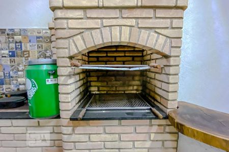 Casa à venda com 133m², 3 quartos e 2 vagasDetalhe Varanda Gourmet