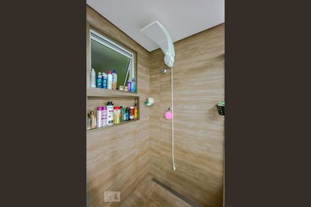 Casa à venda com 133m², 3 quartos e 2 vagasDetalhe Banheiro da Suite