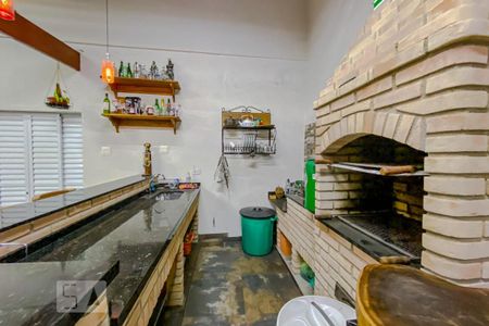 Casa à venda com 133m², 3 quartos e 2 vagasVaranda Gourmet