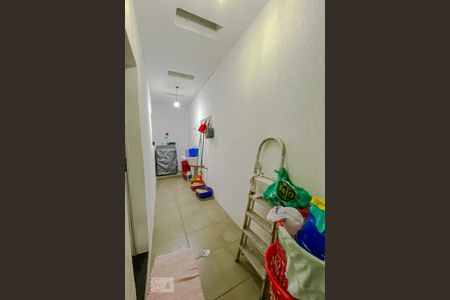 Casa à venda com 133m², 3 quartos e 2 vagasLavanderia