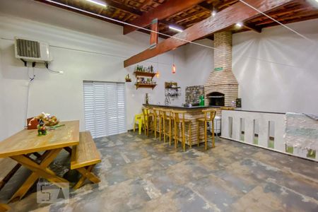 Casa à venda com 133m², 3 quartos e 2 vagasVaranda Gourmet