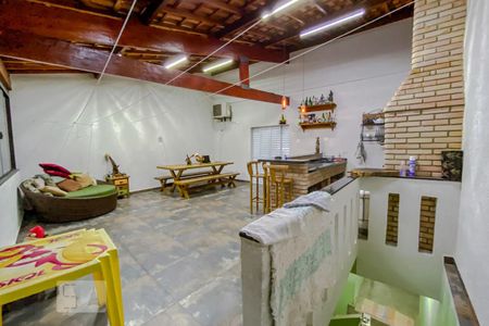 Casa à venda com 133m², 3 quartos e 2 vagasVaranda Gourmet