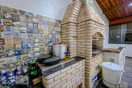 Casa à venda com 133m², 3 quartos e 2 vagasDetalheVaranda Gourmet