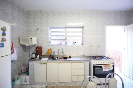 Casa à venda com 164m², 3 quartos e 5 vagasCozinha