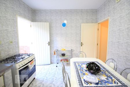 Casa à venda com 164m², 3 quartos e 5 vagasCozinha