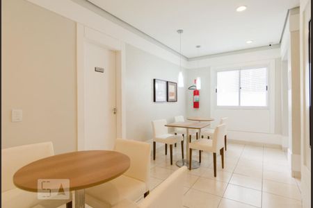 Apartamento à venda com 46m², 2 quartos e 1 vagaÁrea comum