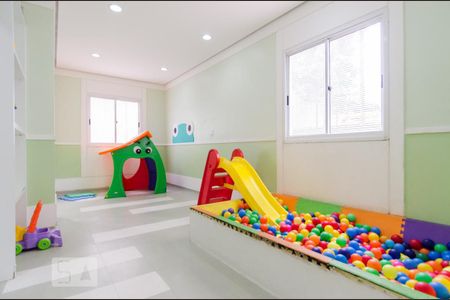 Apartamento à venda com 46m², 2 quartos e 1 vagaÁrea comum