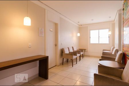 Apartamento à venda com 46m², 2 quartos e 1 vagaÁrea comum