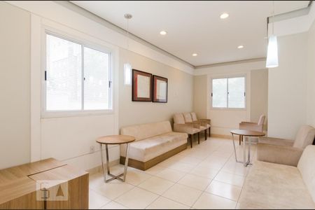 Apartamento à venda com 46m², 2 quartos e 1 vagaÁrea comum