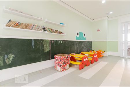 Apartamento à venda com 46m², 2 quartos e 1 vagaÁrea comum