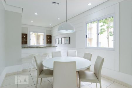 Apartamento à venda com 46m², 2 quartos e 1 vagaÁrea comum