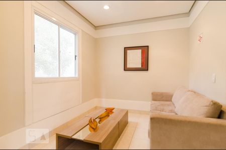 Apartamento à venda com 46m², 2 quartos e 1 vagaÁrea comum