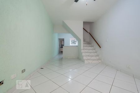 Sala de casa para alugar com 2 quartos, 80m² em Cidade Monções, São Paulo