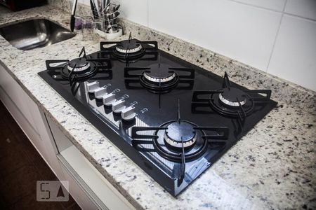 Apartamento à venda com 175m², 2 quartos e sem vagaDetalhe cozinha