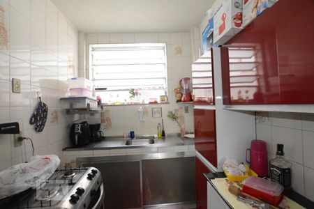 Apartamento à venda com 118m², 3 quartos e sem vagaCozinha