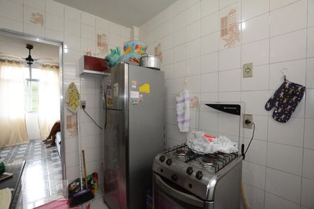 Apartamento à venda com 118m², 3 quartos e sem vagaCozinha
