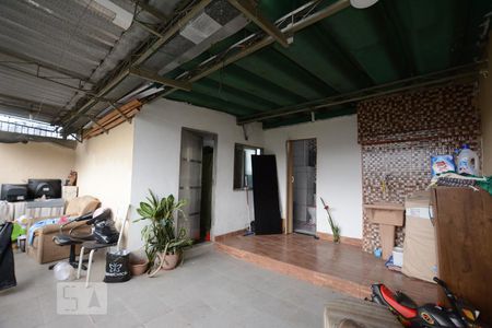 Apartamento à venda com 118m², 3 quartos e sem vagaTerraço