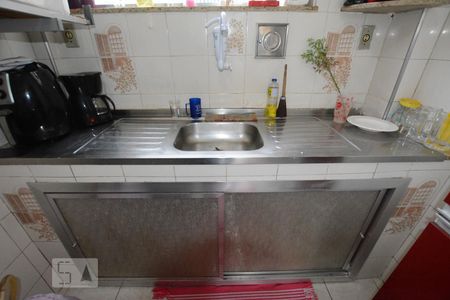 Apartamento à venda com 118m², 3 quartos e sem vagaCozinha