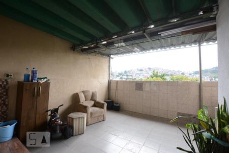 Apartamento à venda com 118m², 3 quartos e sem vagaTerraço