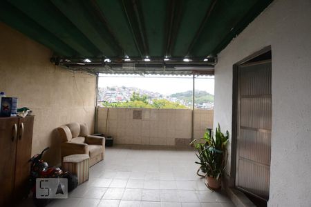 Apartamento à venda com 118m², 3 quartos e sem vagaTerraço