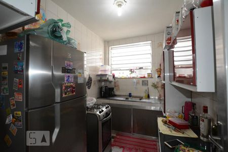 Apartamento à venda com 118m², 3 quartos e sem vagaCozinha