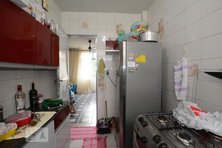Apartamento à venda com 118m², 3 quartos e sem vagaCozinha