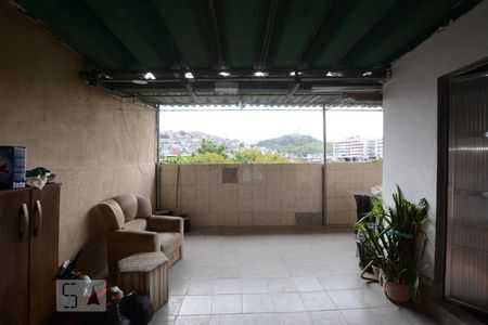 Apartamento à venda com 118m², 3 quartos e sem vagaTerraço