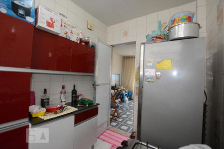 Apartamento à venda com 118m², 3 quartos e sem vagaCozinha